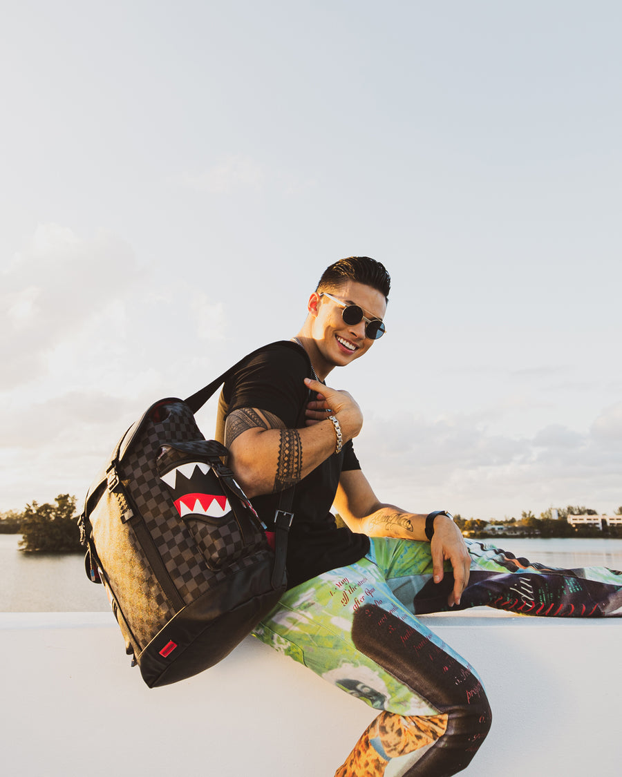 SPRAYGROUND® BACKPACK HENNY AIIR TO THE THRONE MONTE CARLO