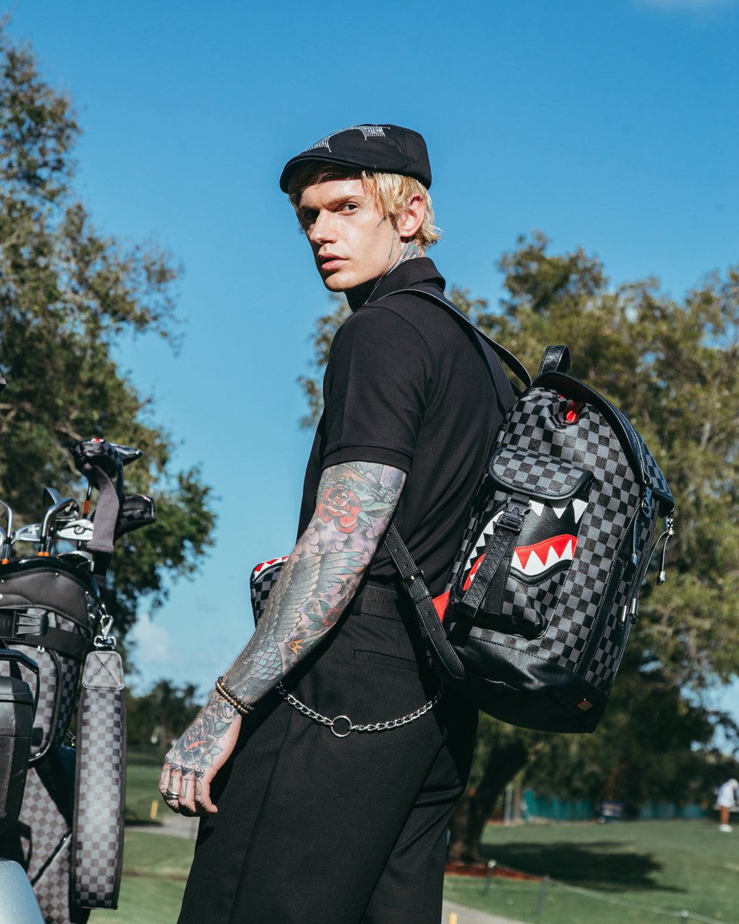 Sprayground sales backpack henny