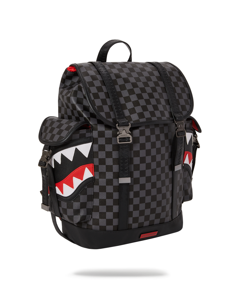 SPRAYGROUND® BACKPACK HENNY AIIR TO THE THRONE MONTE CARLO