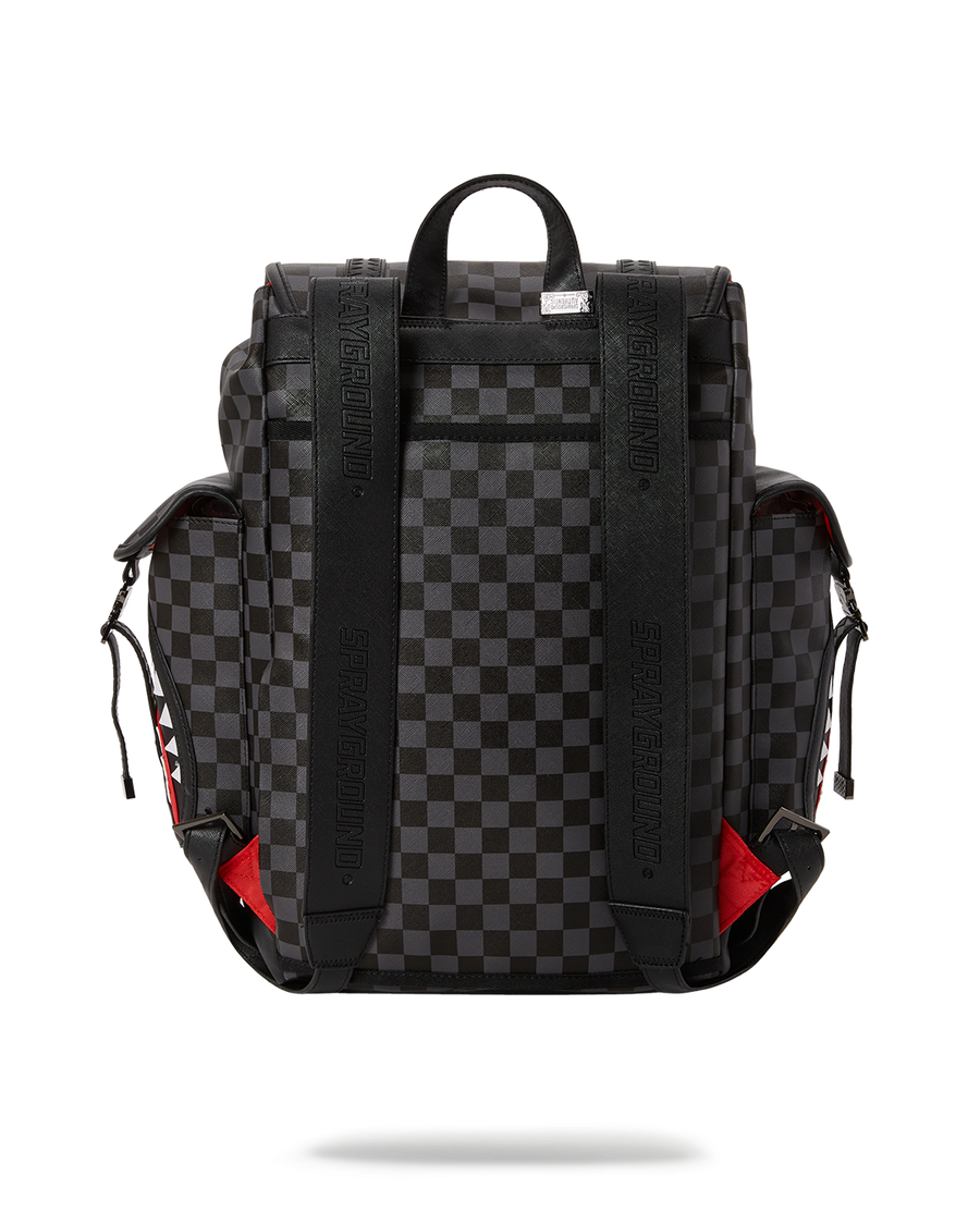 SPRAYGROUND® BACKPACK HENNY AIIR TO THE THRONE MONTE CARLO