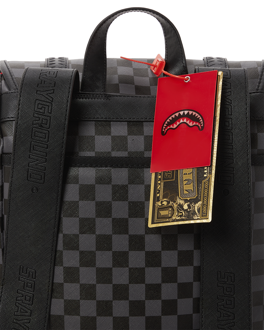 SPRAYGROUND® BACKPACK HENNY AIIR TO THE THRONE MONTE CARLO