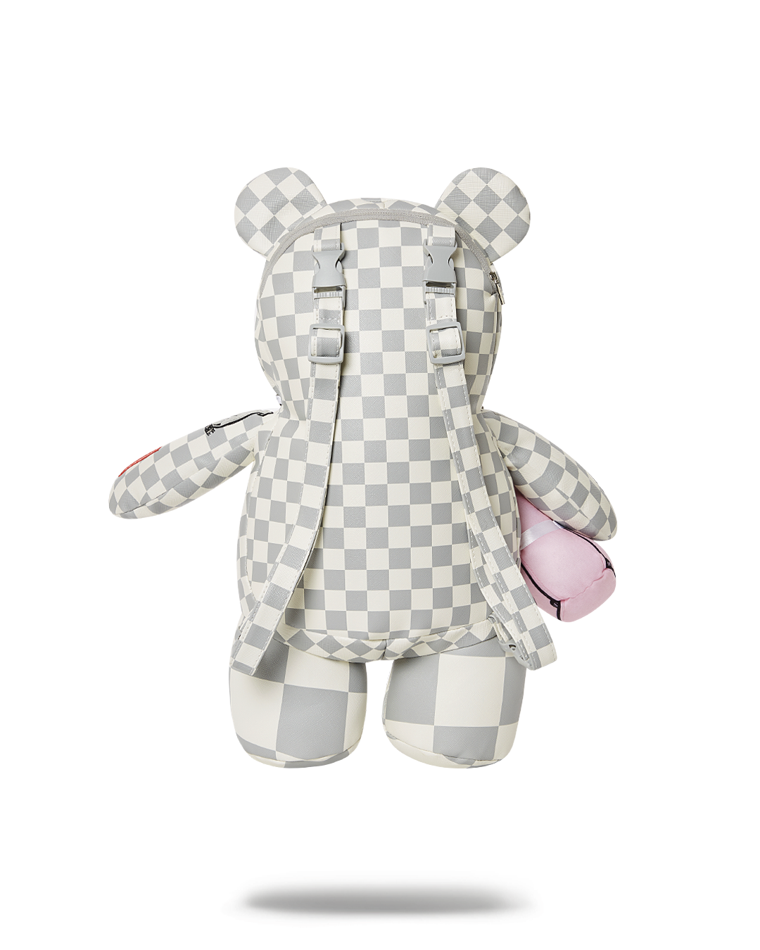 XTC LA PALAIS MEDIUM MONEYBEAR TEDDYBEAR BACKPACK