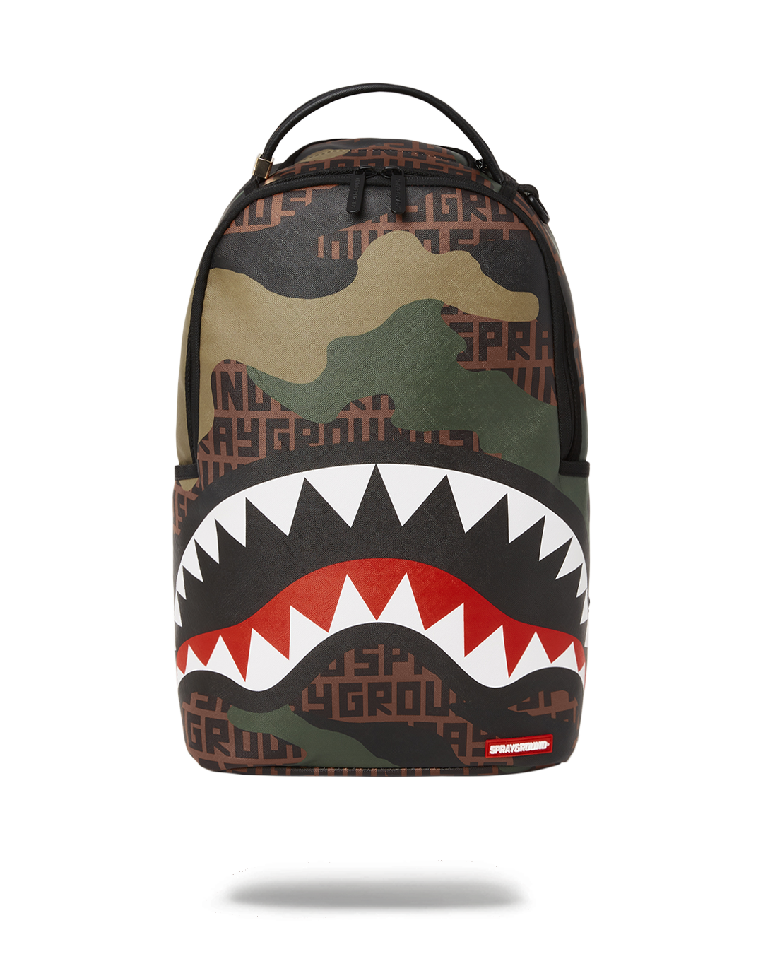 SPRAYGROUND® BACKPACK CAMO INFINITI BACKPACK (DLXV)