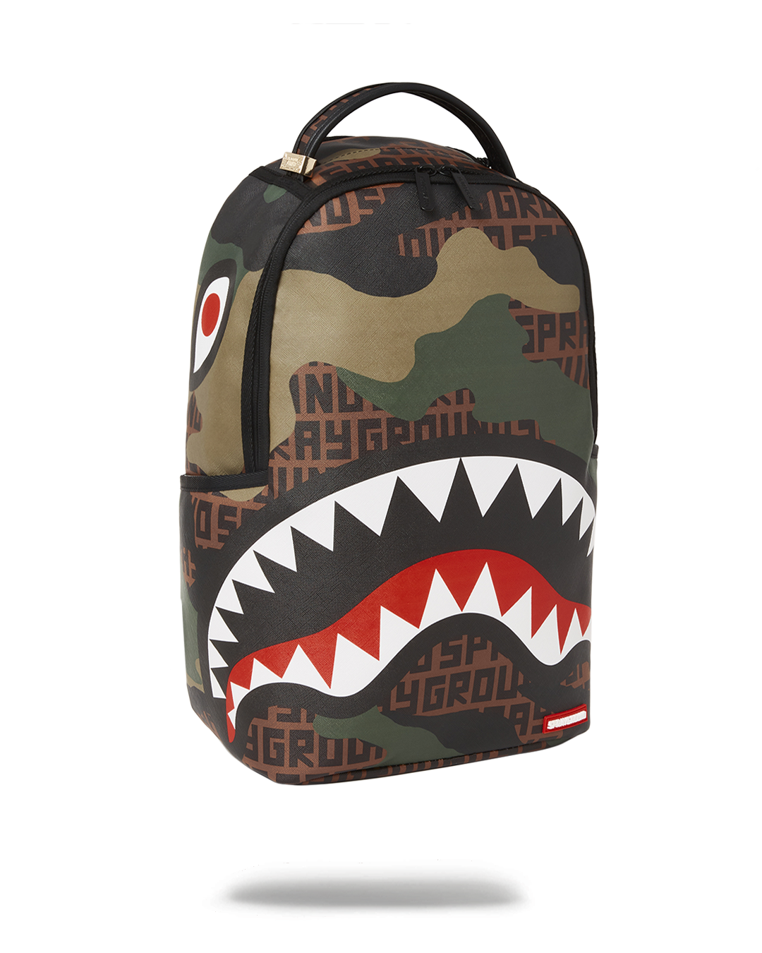 SPRAYGROUND® BACKPACK CAMO INFINITI BACKPACK (DLXV)