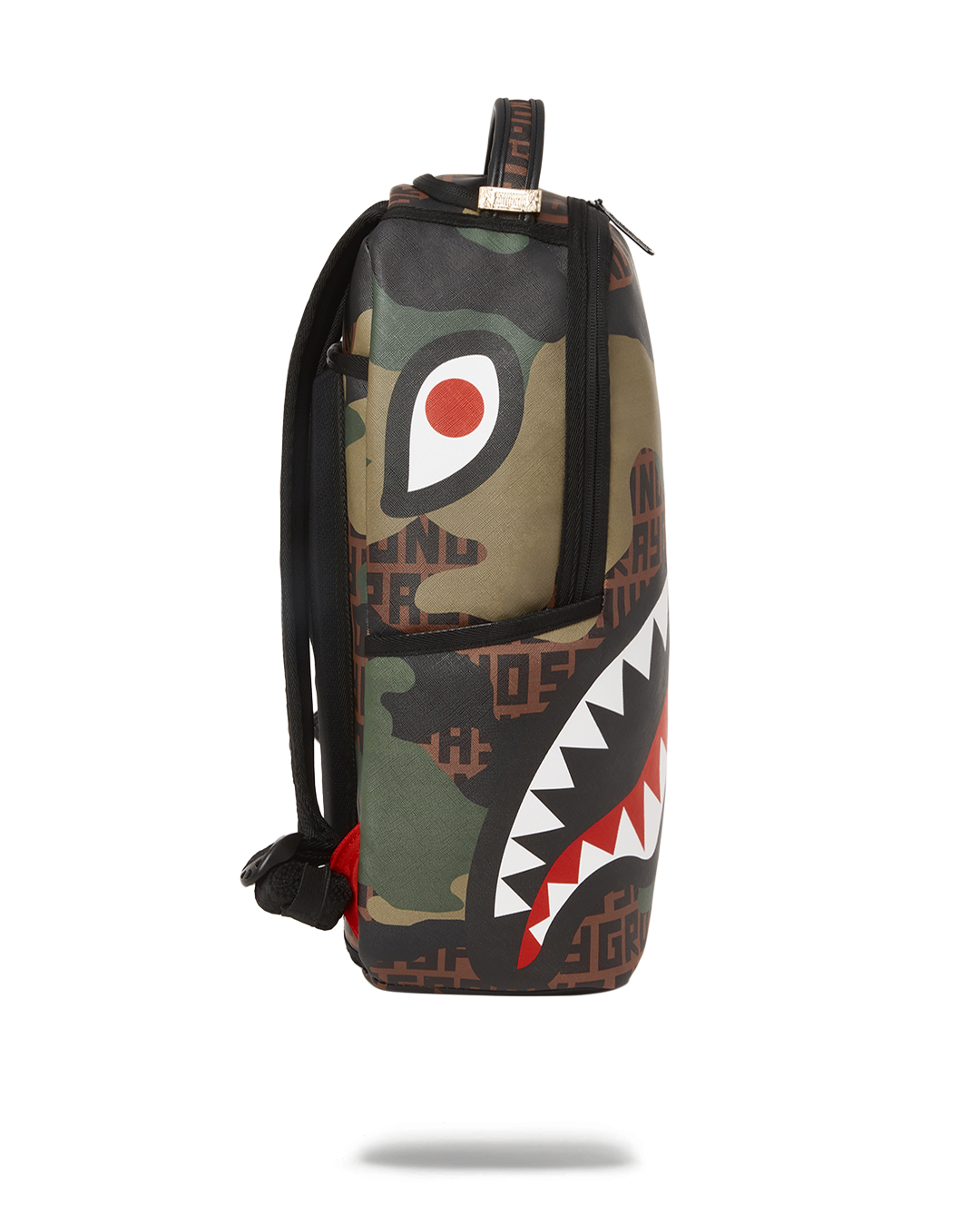 SPRAYGROUND® BACKPACK CAMO INFINITI BACKPACK (DLXV)