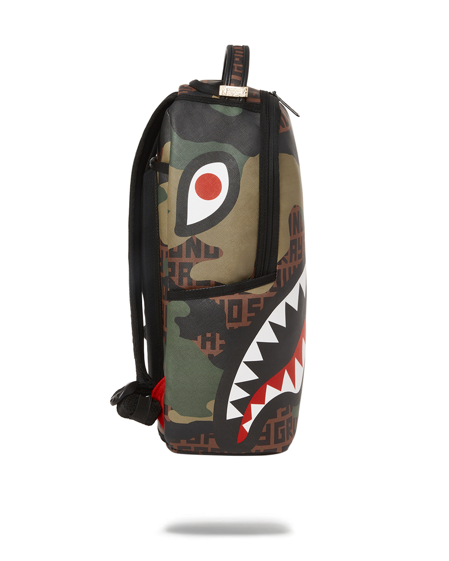 SPRAYGROUND® BACKPACK CAMO INFINITI BACKPACK (DLXV)