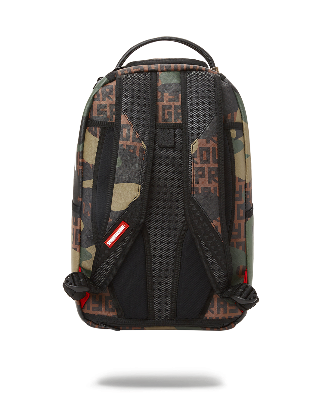 SPRAYGROUND® BACKPACK CAMO INFINITI BACKPACK (DLXV)