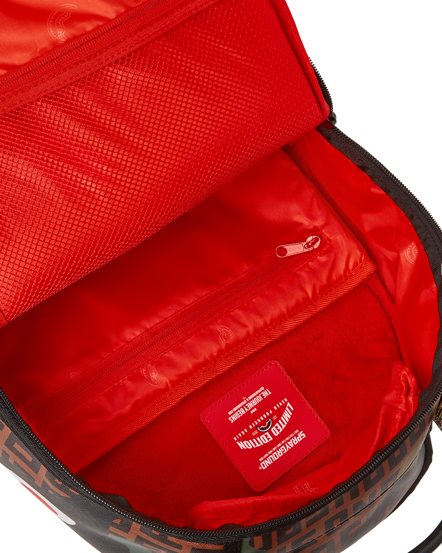 SPRAYGROUND® BACKPACK CAMO INFINITI BACKPACK (DLXV)