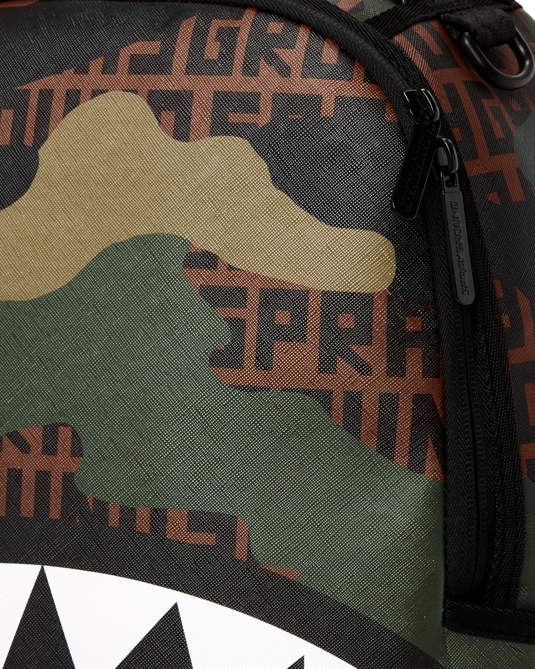 SPRAYGROUND® BACKPACK CAMO INFINITI BACKPACK (DLXV)