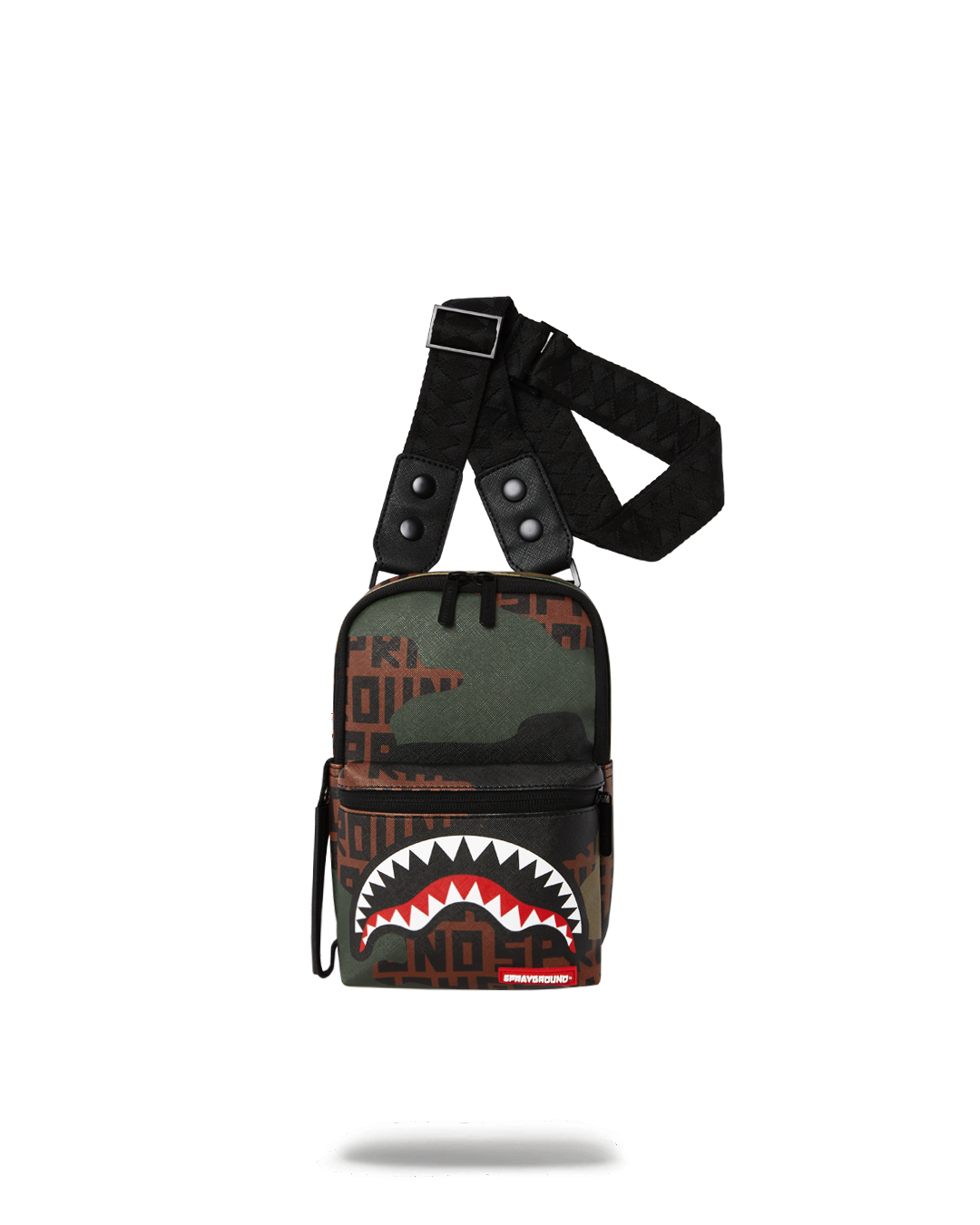 SPRAYGROUND® SLING CAMO INFINITI SLING