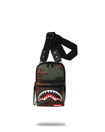 SPRAYGROUND® SLING CAMO INFINITI SLING