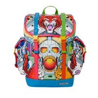 SPRAYGROUND® BACKPACK CHAOTIC UNIVERSE MONTE CARLO