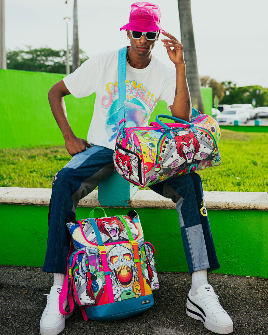 SPRAYGROUND® BACKPACK CHAOTIC UNIVERSE MONTE CARLO