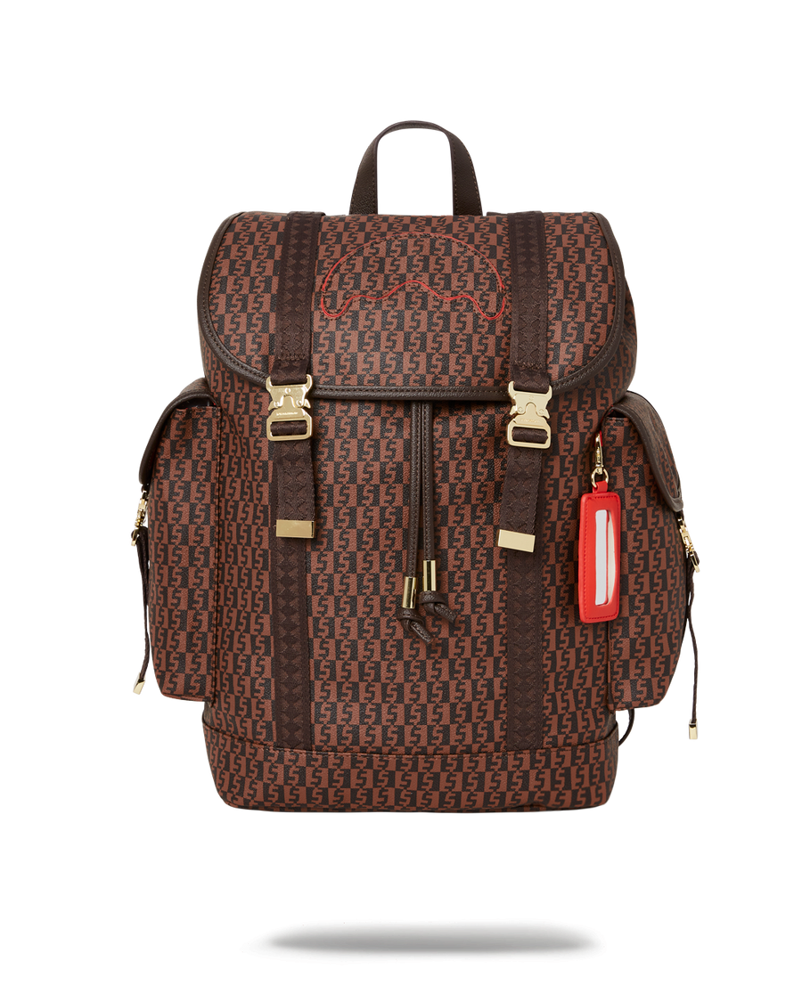 SPRAYGROUND® BACKPACK ALPHA NAVIGATOR MONTE CARLO