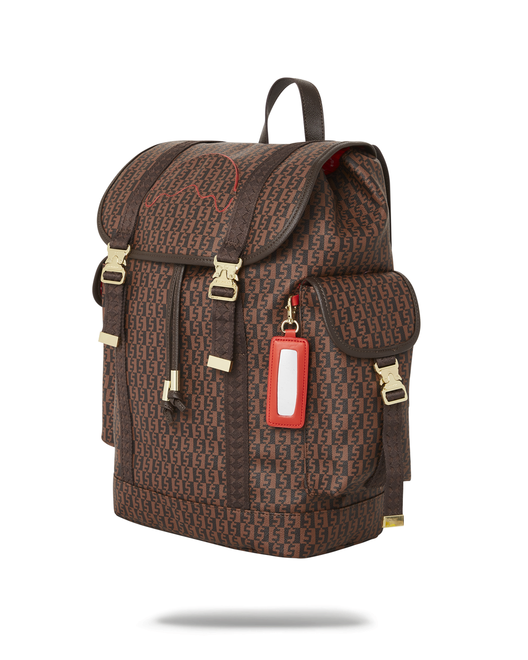 SPRAYGROUND® BACKPACK ALPHA NAVIGATOR MONTE CARLO