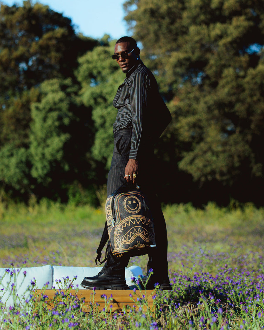 SPRAYGROUND® BACKPACK LUCK YOU (DLXV)