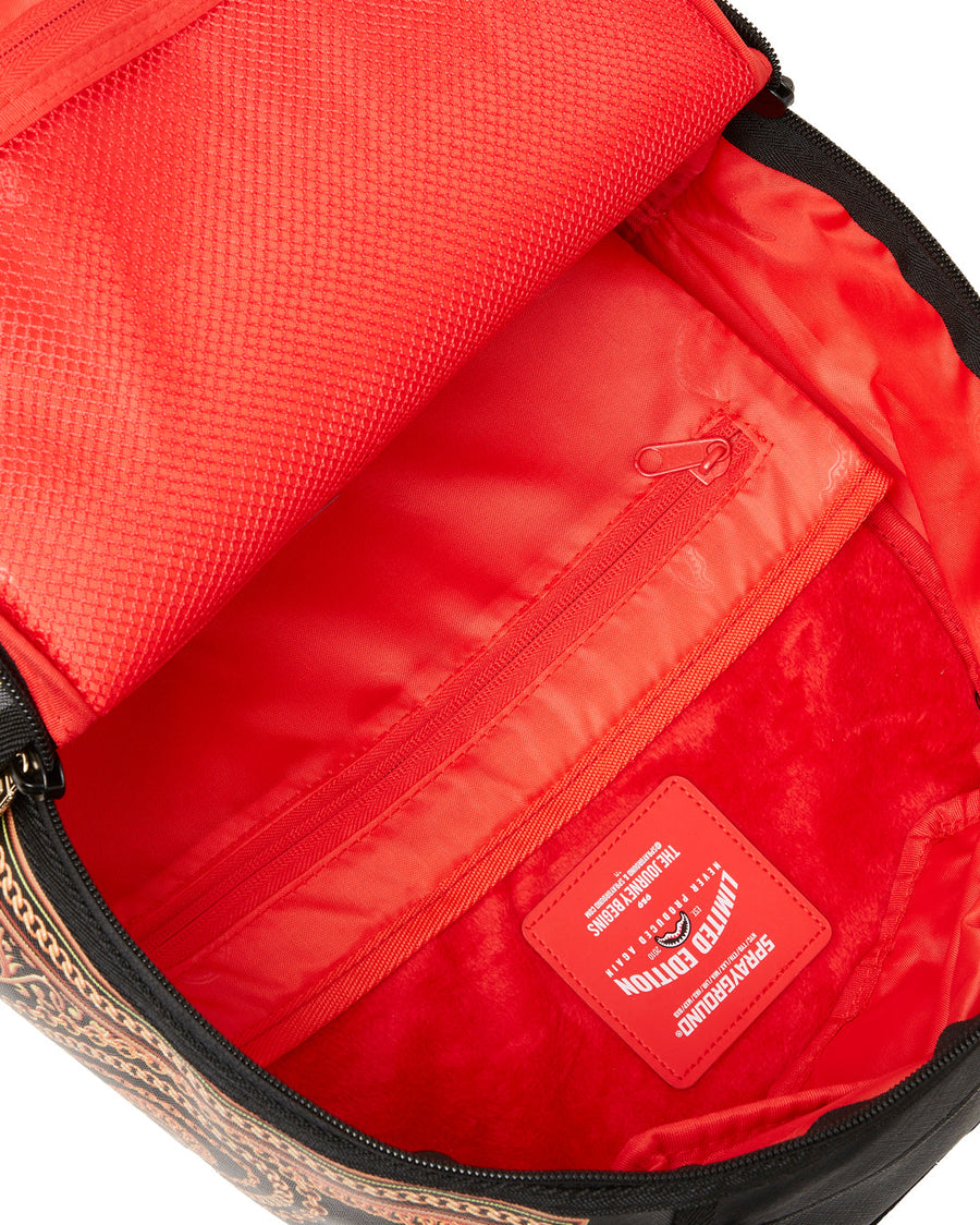 SPRAYGROUND® BACKPACK LUCK YOU (DLXV)