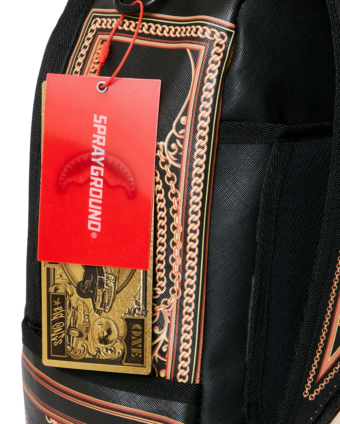 SPRAYGROUND® BACKPACK LUCK YOU (DLXV)