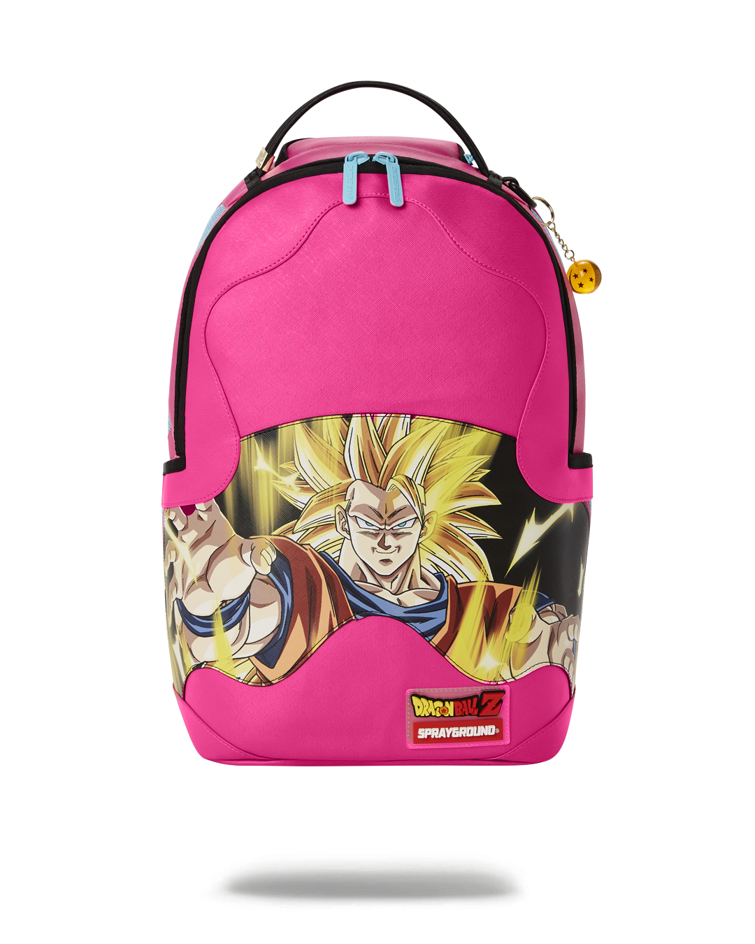 Dragon Ball Z Backpacks - Fashion School Bags Goku Anime Backpack