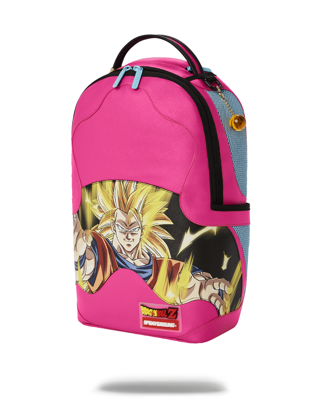 SPRAYGROUND® BACKPACK GOKU FASHION KILLA (DLXV)