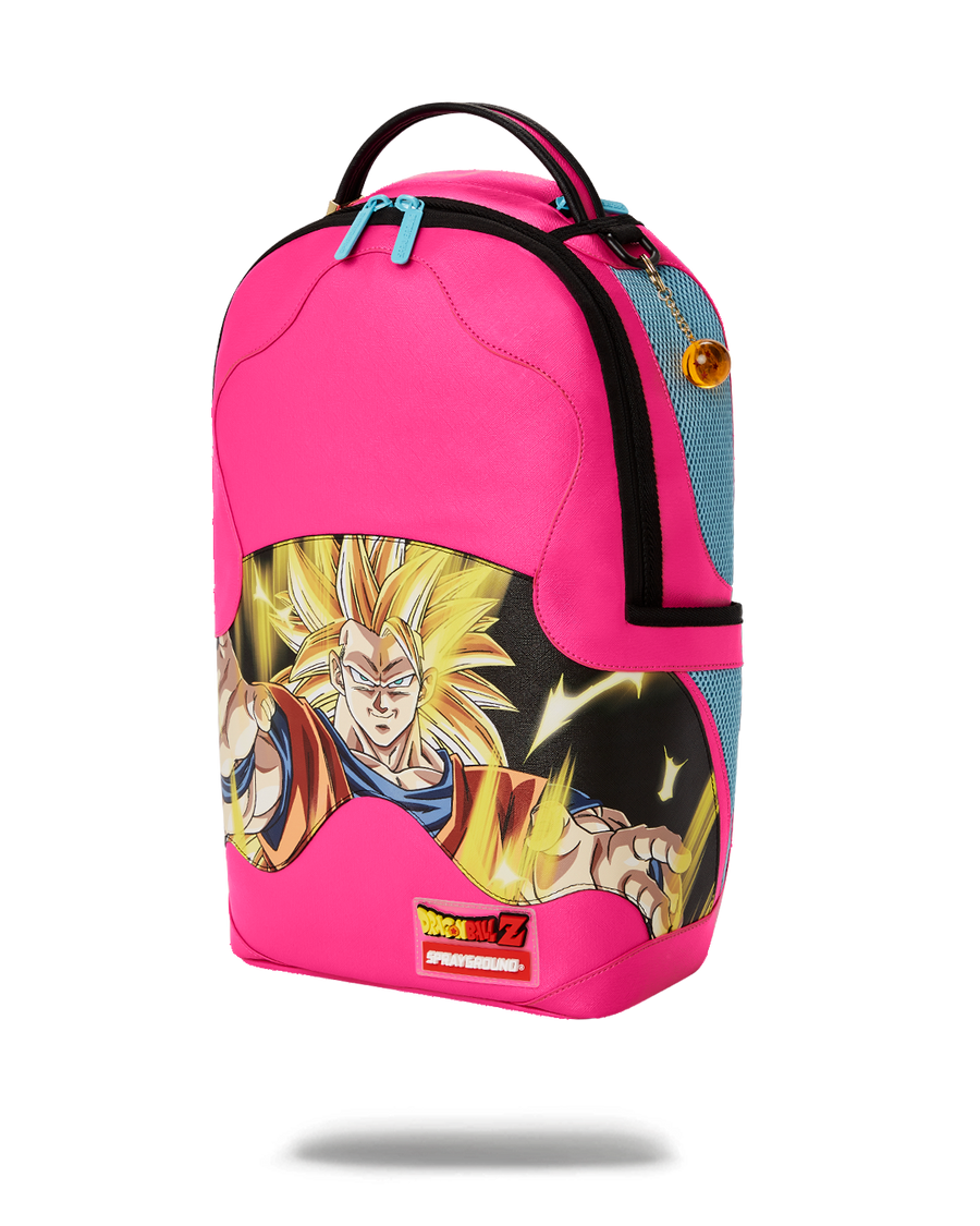 SPRAYGROUND® BACKPACK GOKU FASHION KILLA (DLXV)