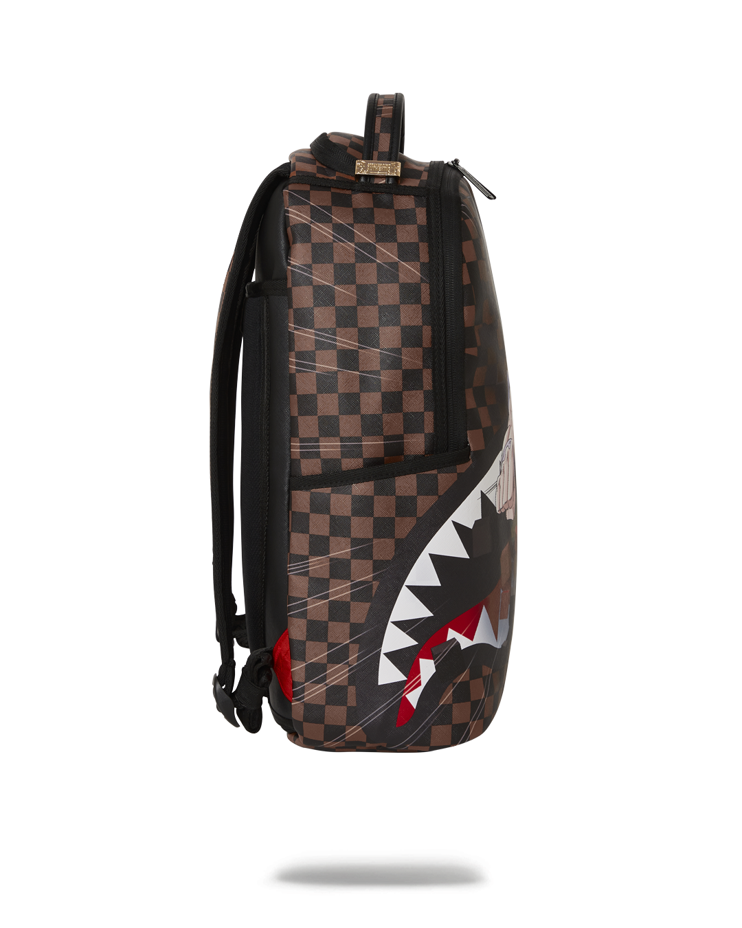 SPRAYGROUND® BACKPACK DRAGON BALL Z CHECKED SMASH (DLXV)