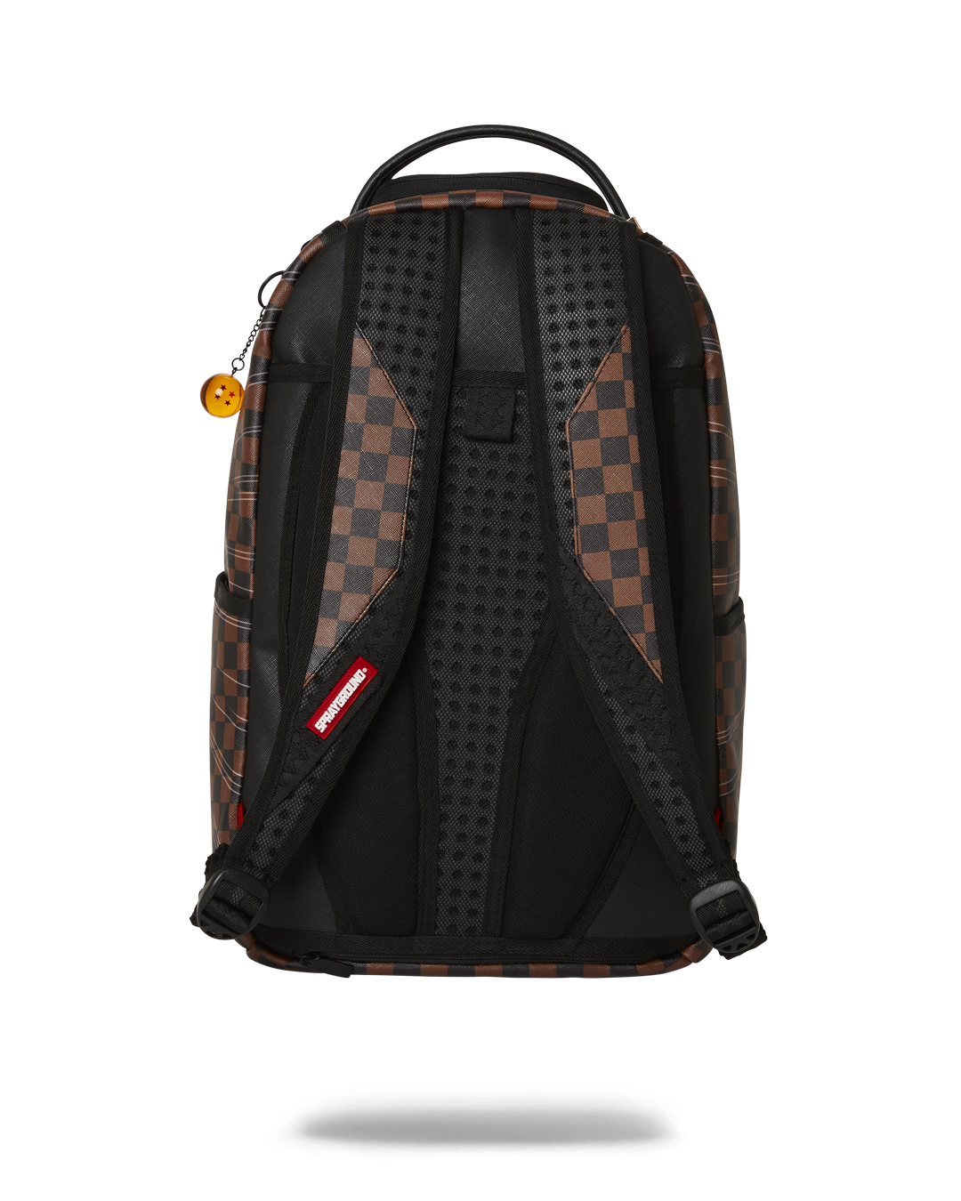 SPRAYGROUND® BACKPACK DRAGON BALL Z CHECKED SMASH (DLXV)