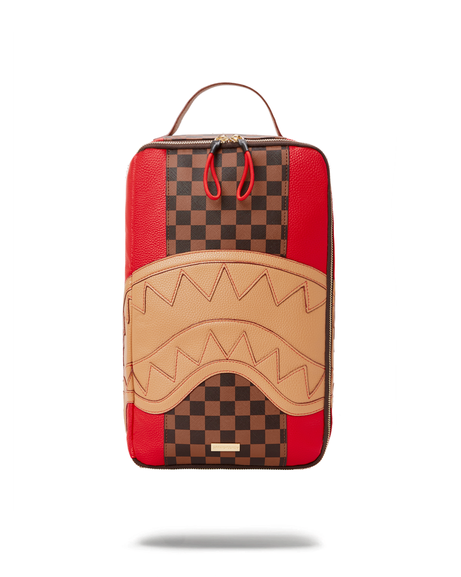 SPRAYGROUND® DUFFLE RACEWAY HENNY SNEAKER HOLDER