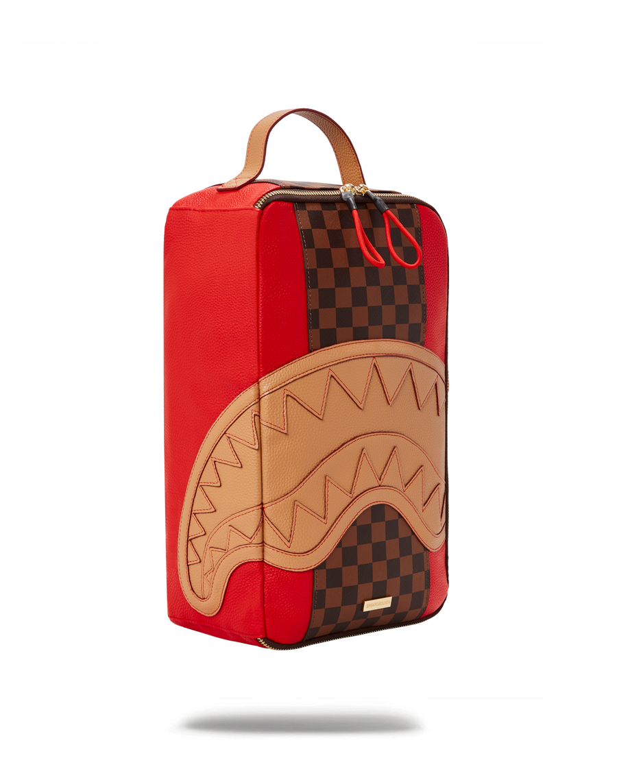 SPRAYGROUND® DUFFLE RACEWAY HENNY SNEAKER HOLDER