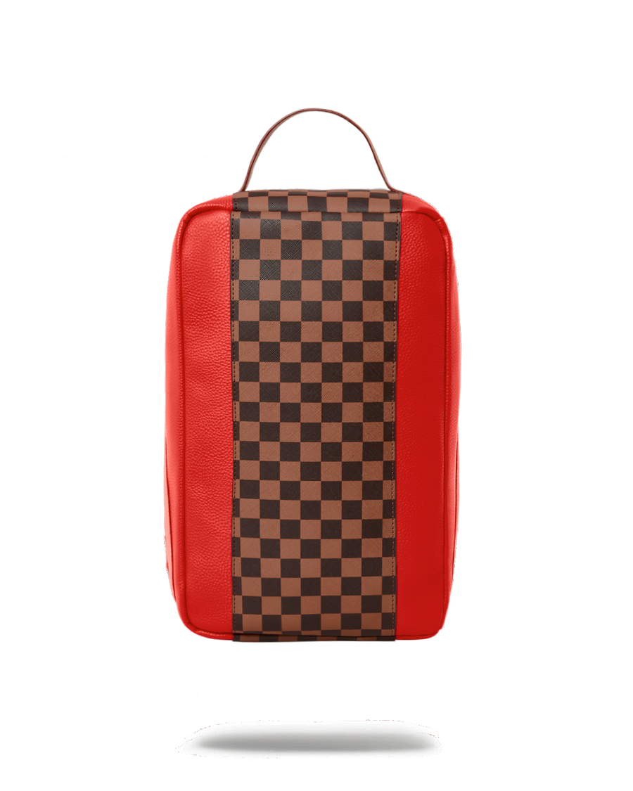 SPRAYGROUND® DUFFLE RACEWAY HENNY SNEAKER HOLDER