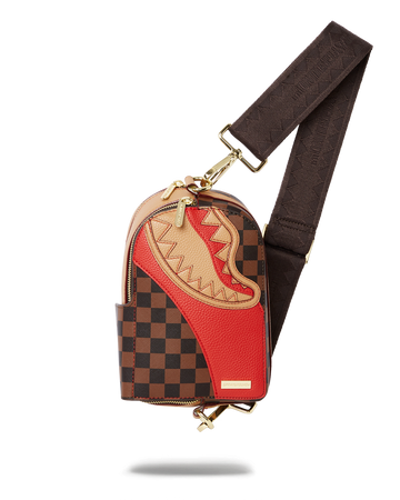 SPRAYGROUND® SLING RACEWAY HENNY BACKPACK SLING