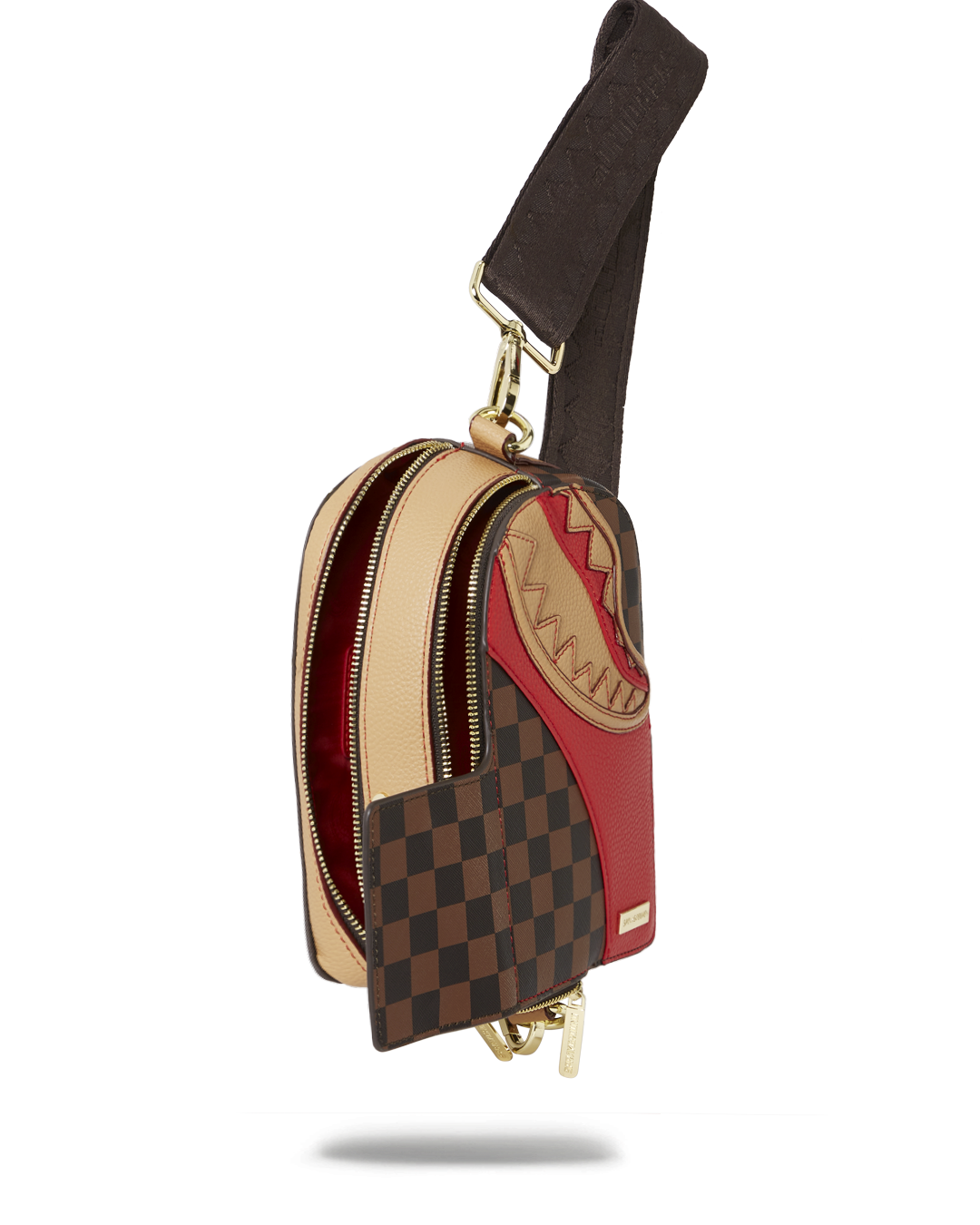 SPRAYGROUND® SLING RACEWAY HENNY BACKPACK SLING