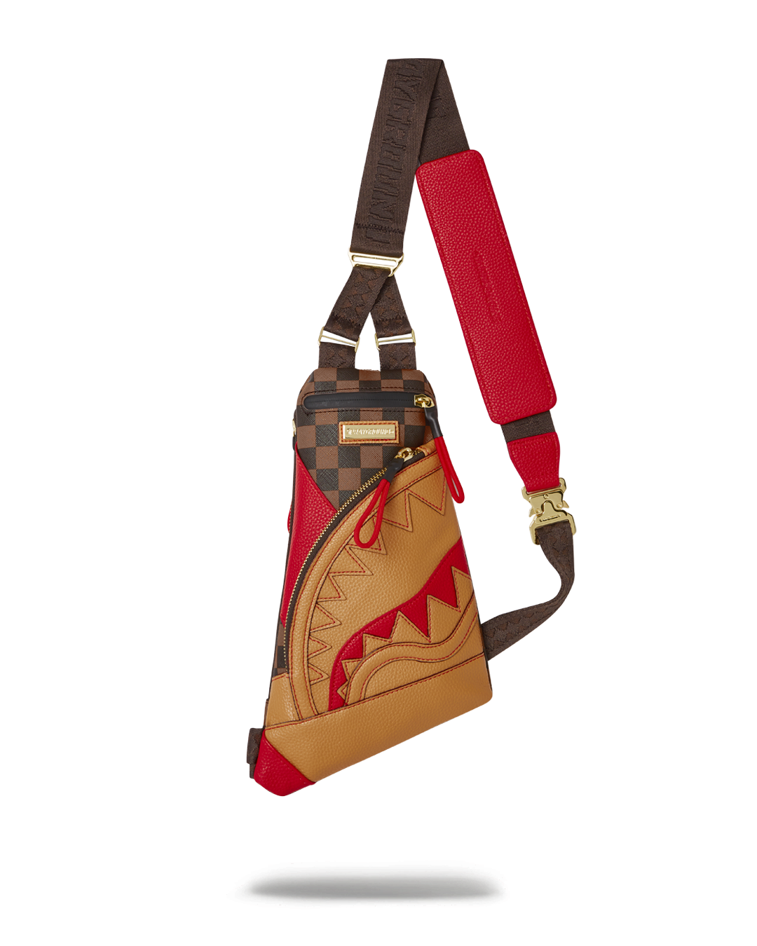 SPRAYGROUND® CROSSBODY RACEWAY HENNY SLING CROSSOVER