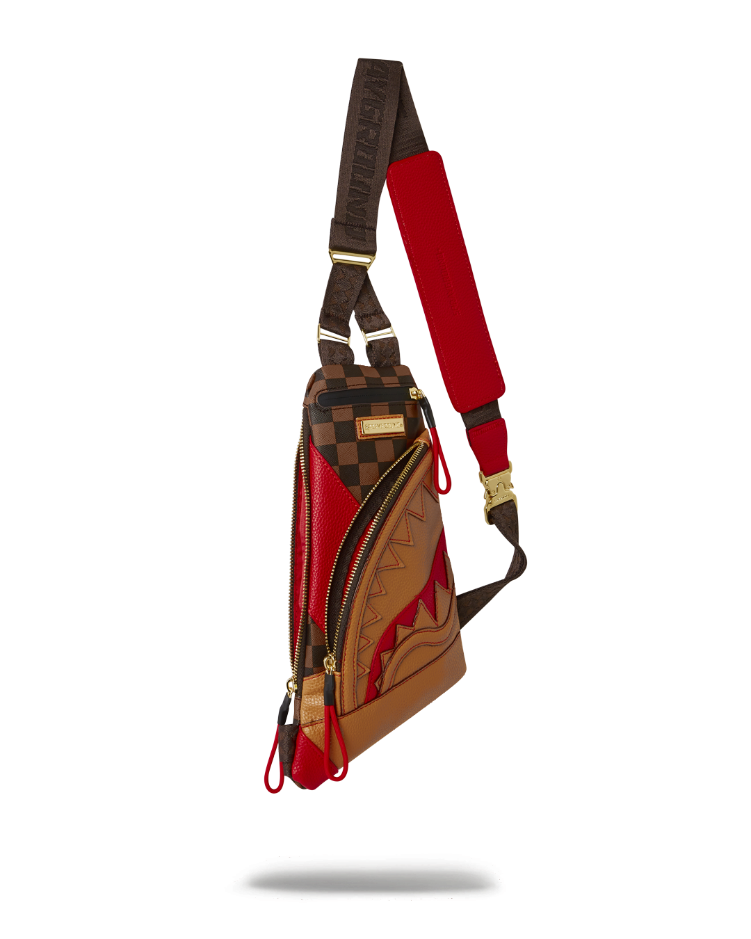 SPRAYGROUND® CROSSBODY RACEWAY HENNY SLING CROSSOVER