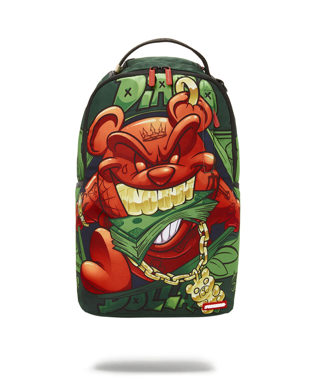 SPRAYGROUND® BACKPACK DIABLO BUSTIN OUT (DLXR)