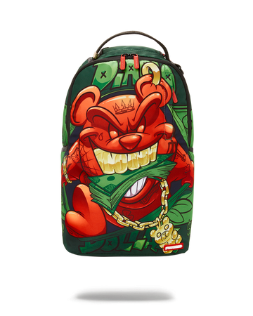 SPRAYGROUND® BACKPACK DIABLO BUSTIN OUT (DLXR)