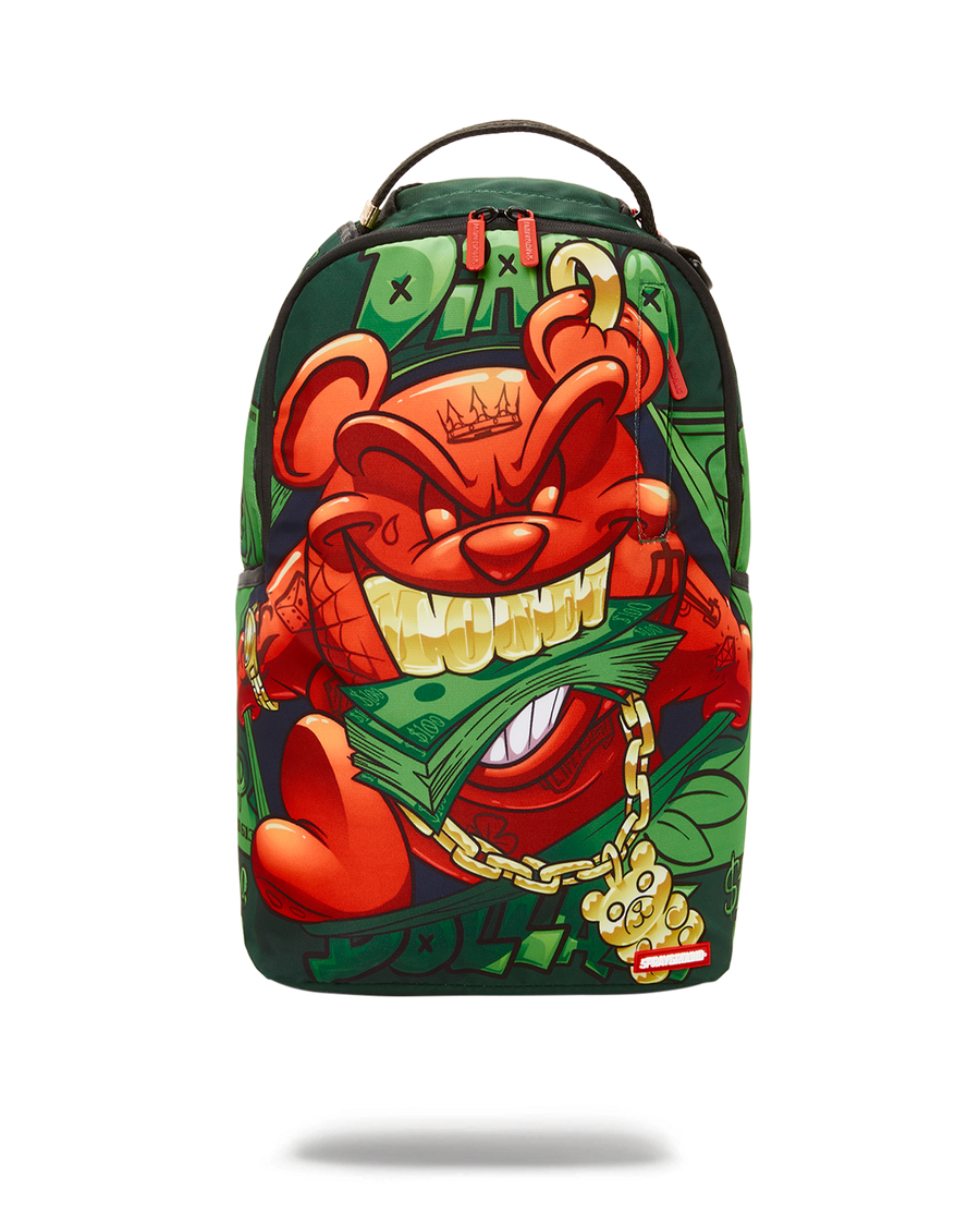 SPRAYGROUND® BACKPACK DIABLO BUSTIN OUT (DLXR)