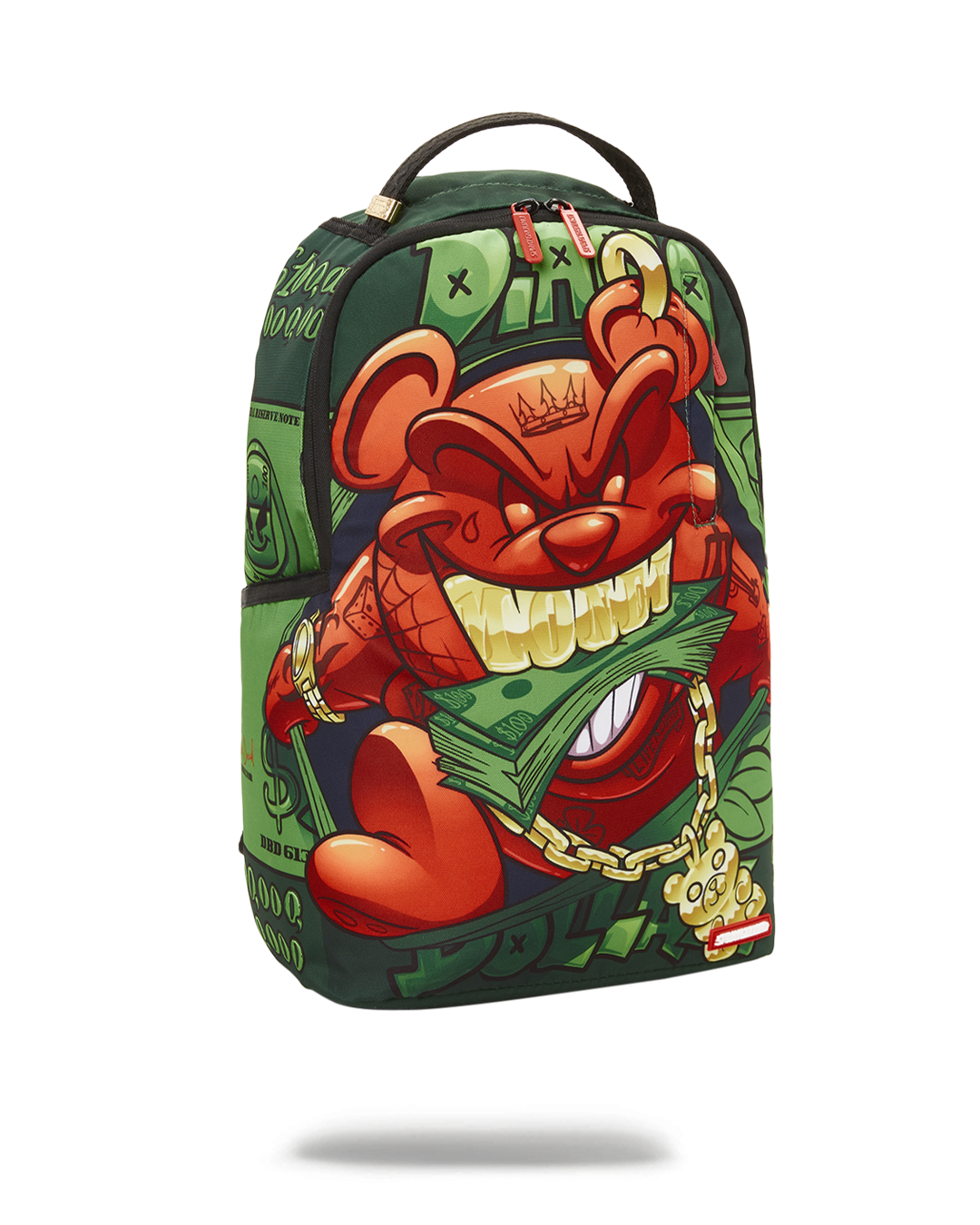 SPRAYGROUND® BACKPACK DIABLO BUSTIN OUT (DLXR)