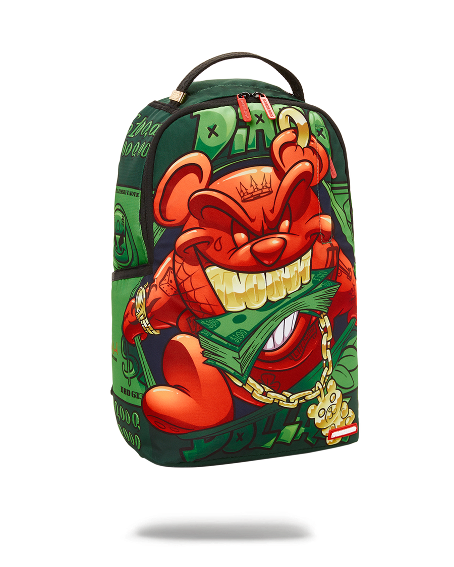 SPRAYGROUND® BACKPACK DIABLO BUSTIN OUT (DLXR)