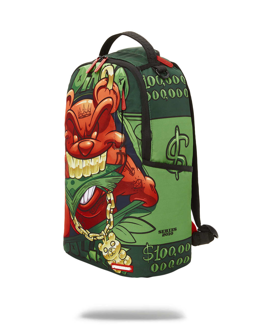 SPRAYGROUND® BACKPACK DIABLO BUSTIN OUT (DLXR)