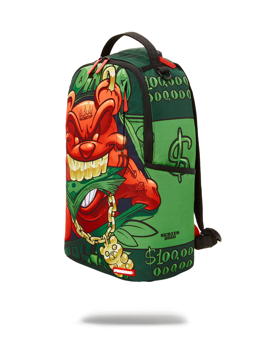 SPRAYGROUND® BACKPACK DIABLO BUSTIN OUT (DLXR)