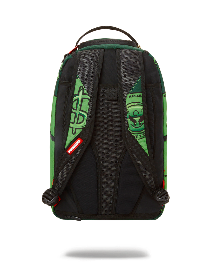 SPRAYGROUND® BACKPACK DIABLO BUSTIN OUT (DLXR)