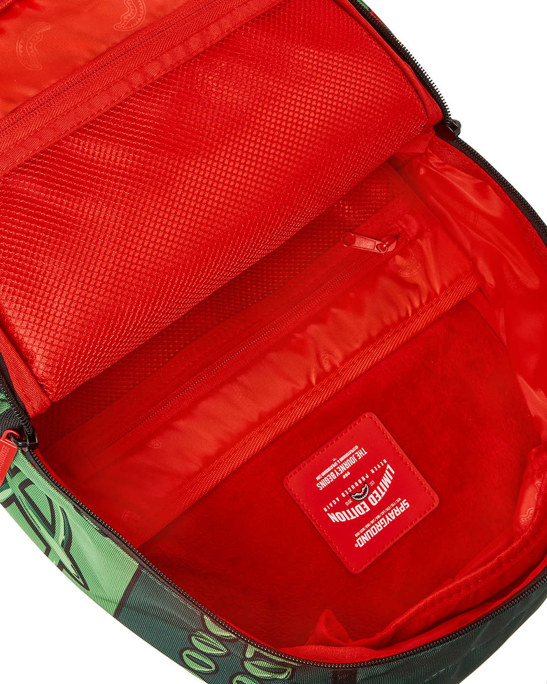 SPRAYGROUND® BACKPACK DIABLO BUSTIN OUT (DLXR)