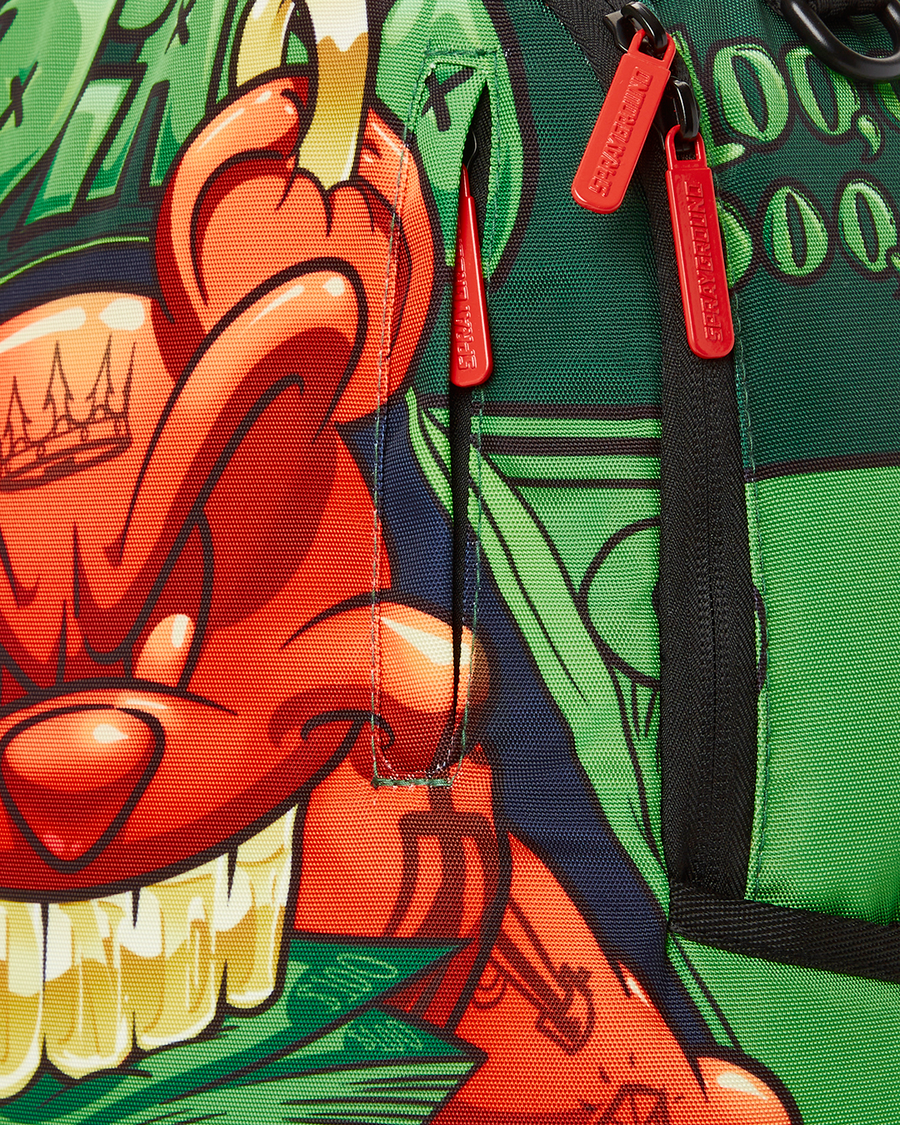 SPRAYGROUND® BACKPACK DIABLO BUSTIN OUT (DLXR)