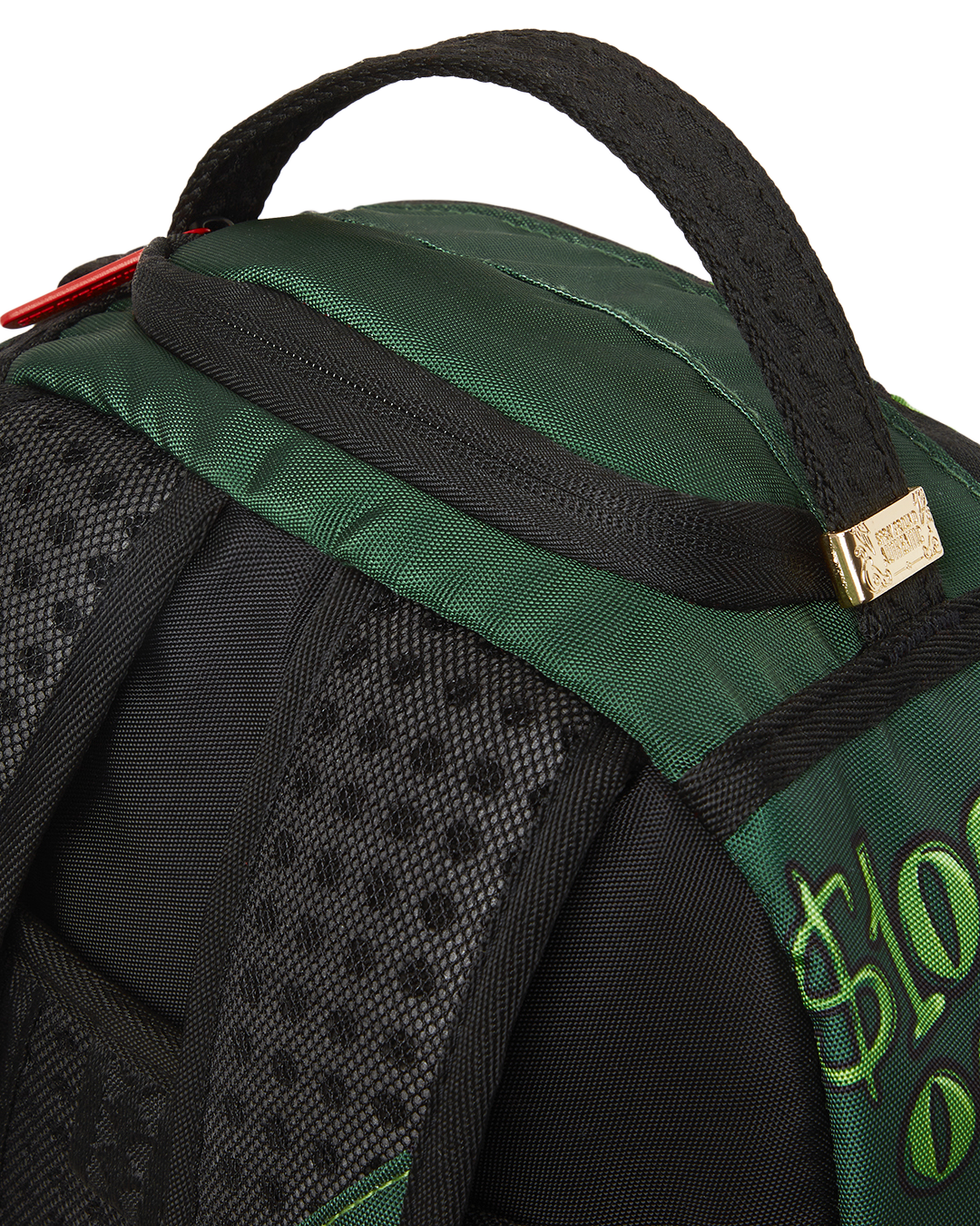 SPRAYGROUND® BACKPACK DIABLO BUSTIN OUT (DLXR)