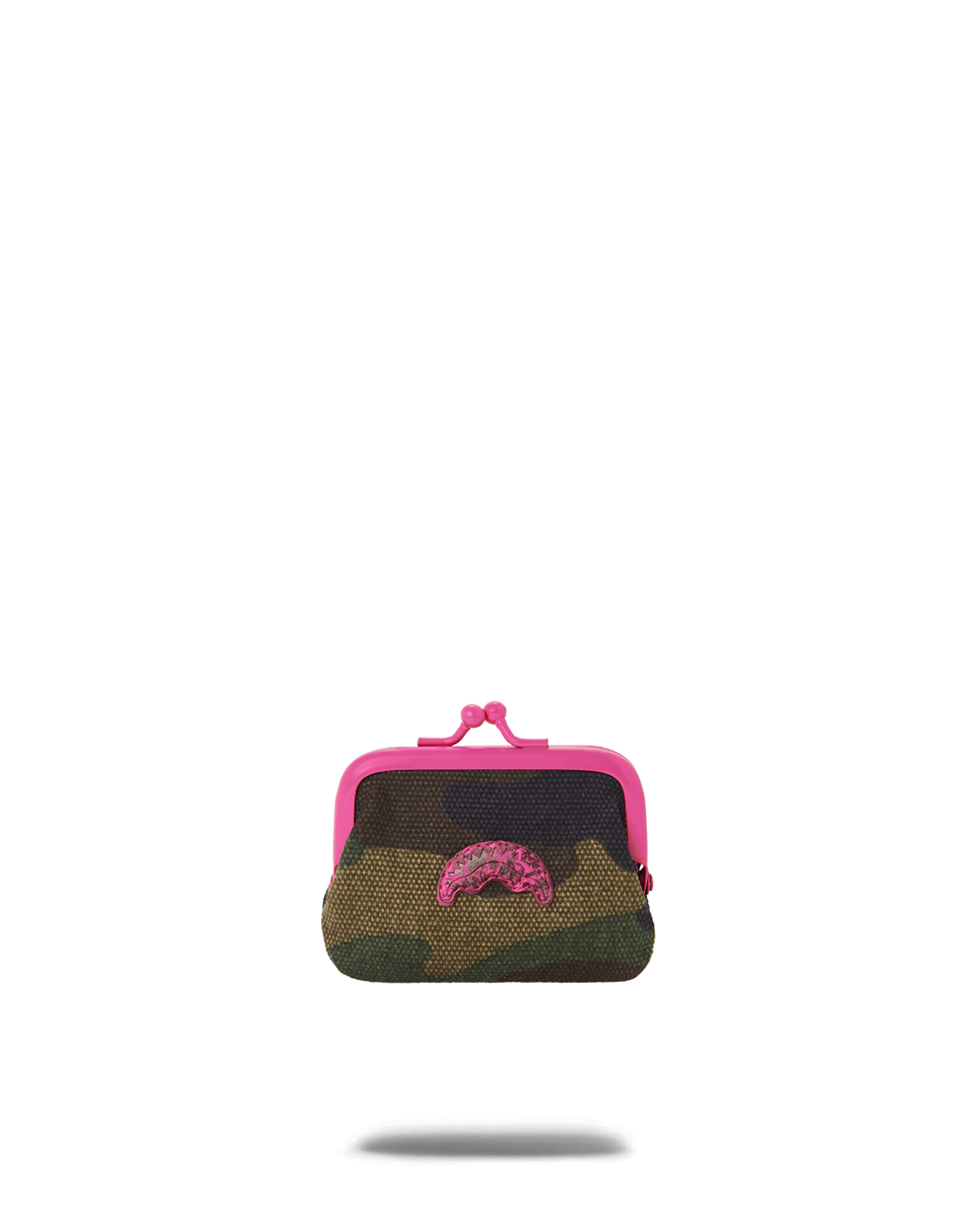 SPRAYGROUND® POUCH DROP ZONE COIN PURSE