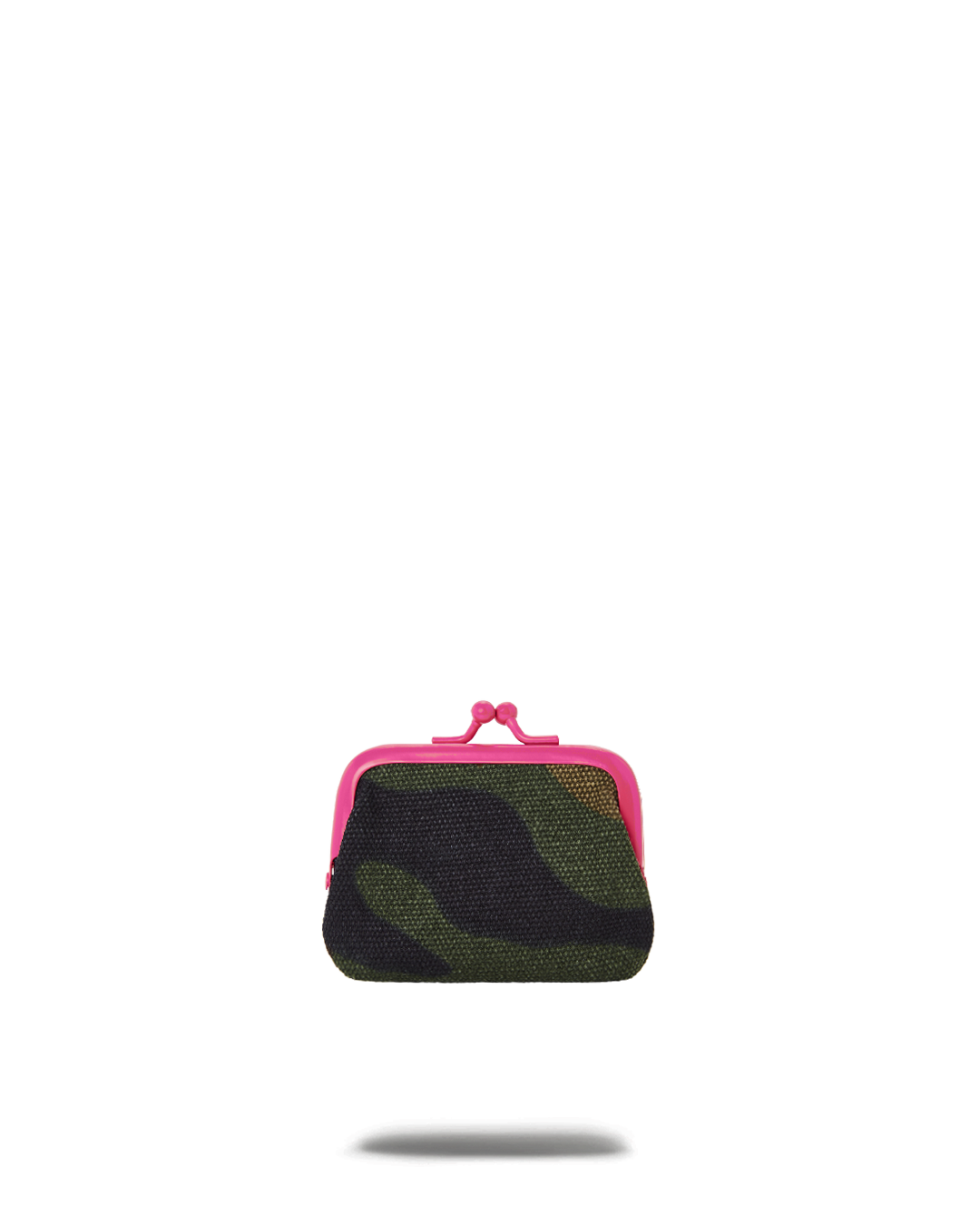 SPRAYGROUND® POUCH DROP ZONE COIN PURSE