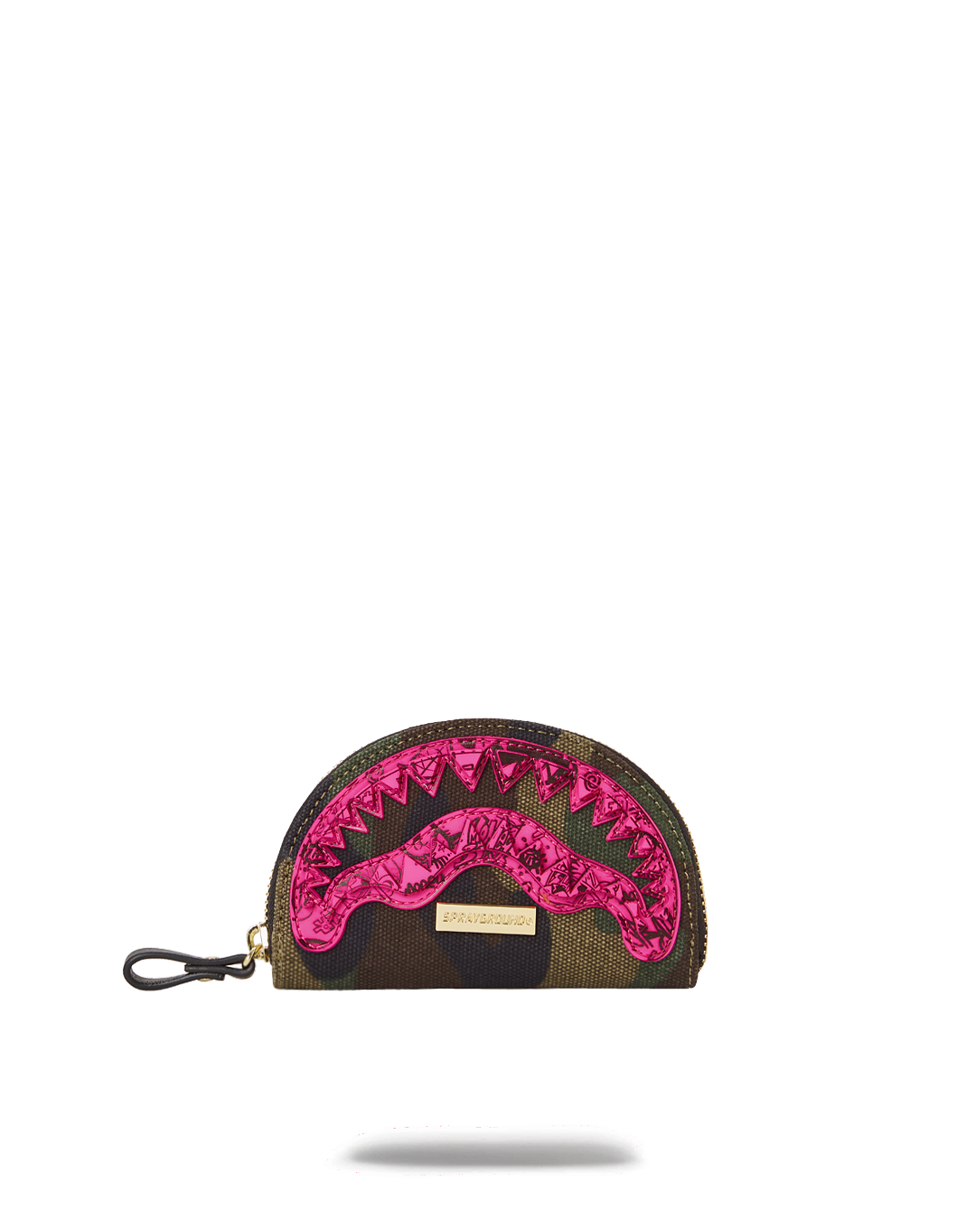 SPRAYGROUND® POUCH DROP ZONE POUCH