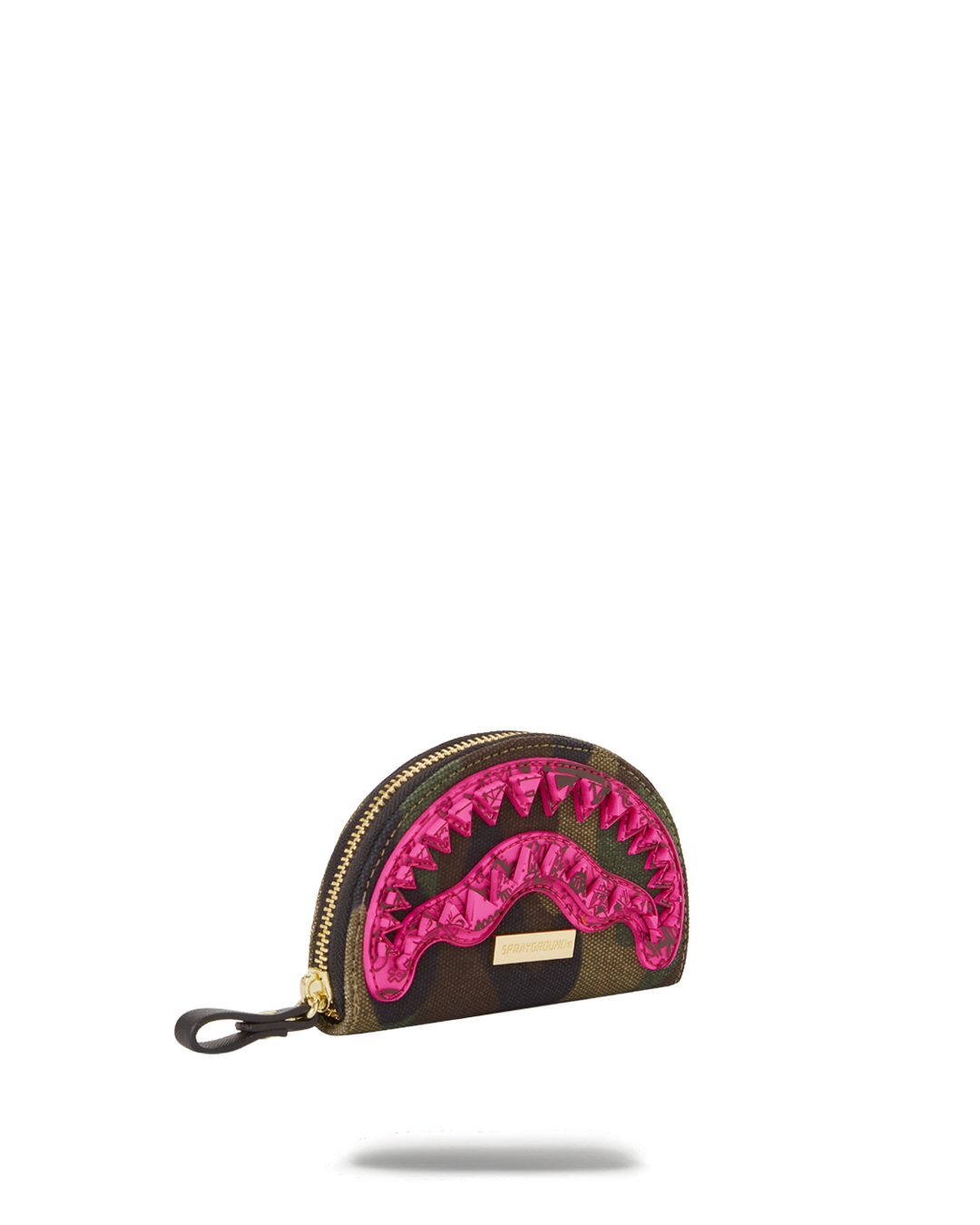 SPRAYGROUND® POUCH DROP ZONE POUCH