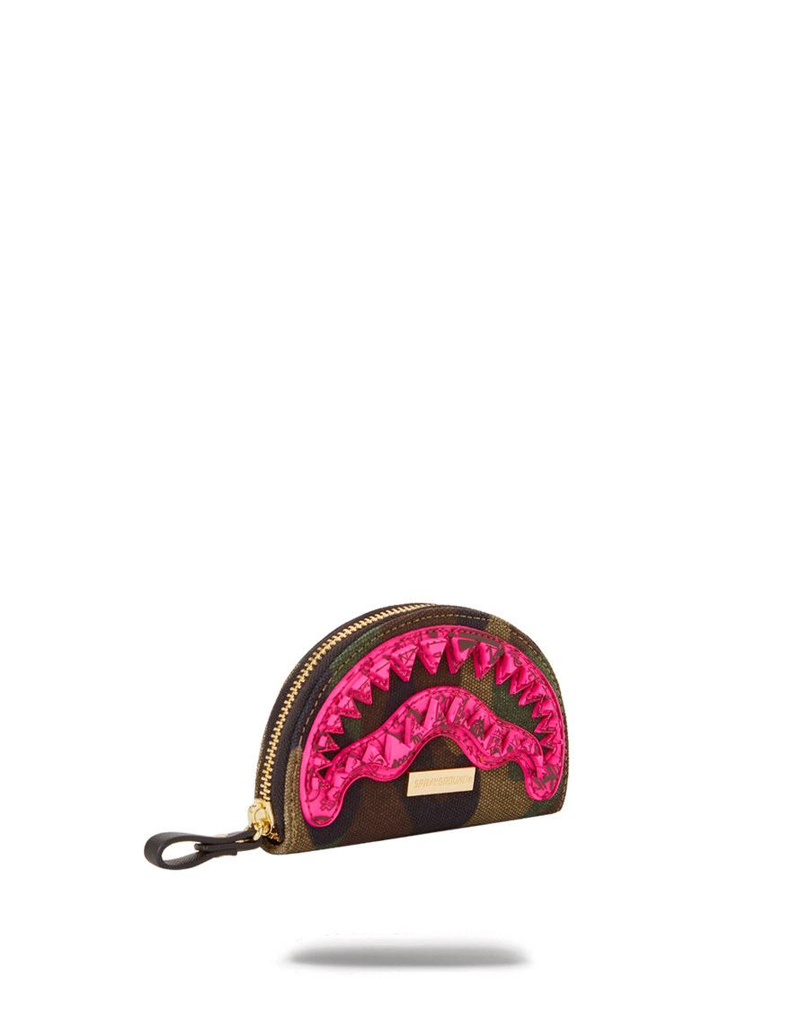 SPRAYGROUND® POUCH DROP ZONE POUCH